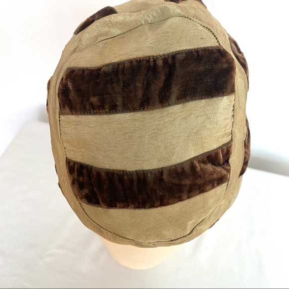 Vintage 1920’s Cloche Hat - Picture 8 of 12